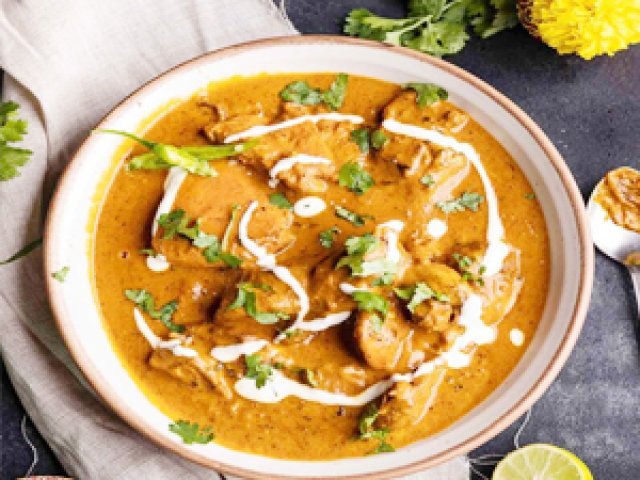 Butter Chicken