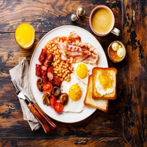 Breakfast