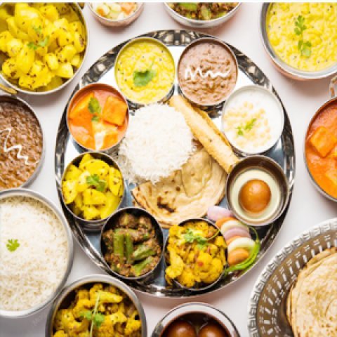 North Indian Veg