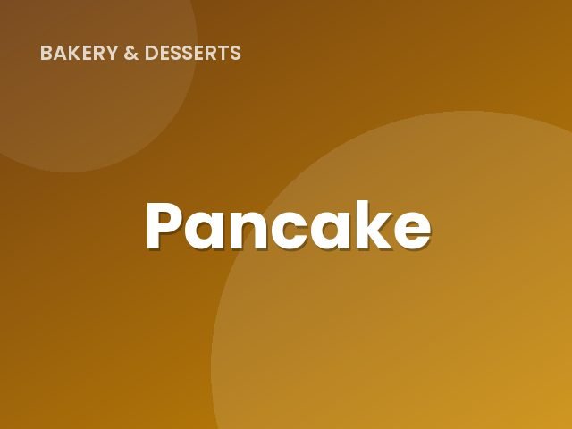 Pancake