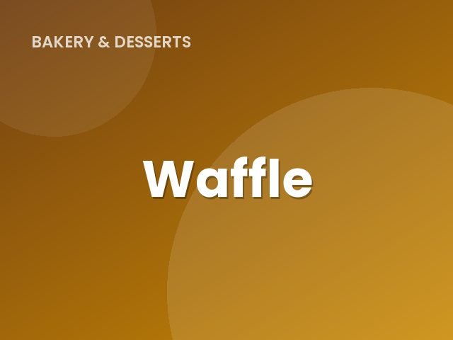 Waffle